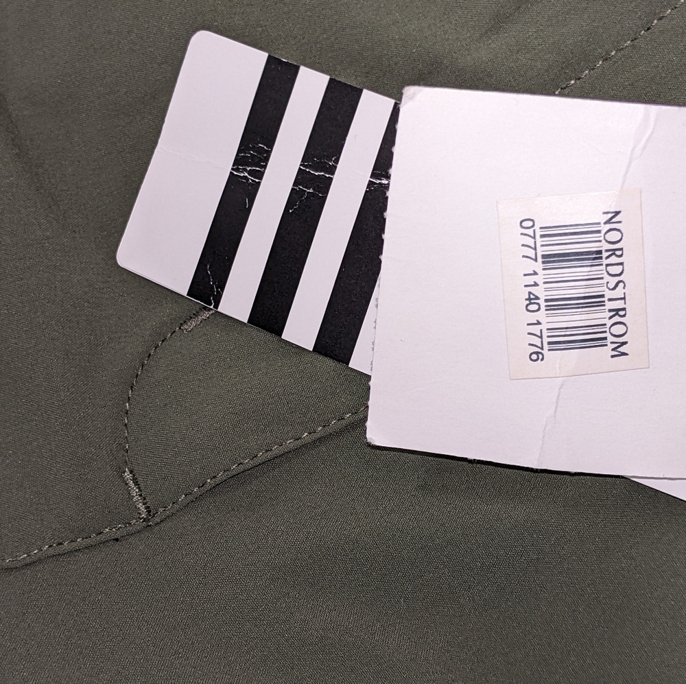 ADIDAS HIKING WATER RESISTANT CARGO SHORTS